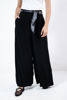 Imagen de Pantalon Pierna recta Talle Alto Con Pañuelo Incluido