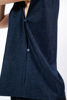 Imagen de Blusa Cuello Chino, Aberturas Laterales