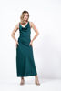 Imagen de Vestido En Satin Espalda Descubierta