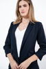 Imagen de Blazer Manga 3 /4 ( No Incluye Blusa De Fondo)
