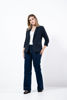 Imagen de Blazer Manga 3 /4 ( No Incluye Blusa De Fondo)
