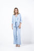 Imagen de Pantalon Pierna Recta Talle Alto