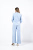Imagen de Pantalon Pierna Recta Talle Alto