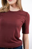 Imagen de Top Cuello Redondo Manga Corta