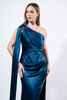 Imagen de Maxi Dress En Satin Un Hombro