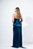 Imagen de Maxi Dress En Satin Un Hombro