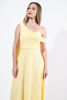 Imagen de Maxi Dress En Seda Falda Amplia