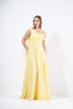 Imagen de Maxi Dress En Seda Falda Amplia