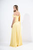 Imagen de Maxi Dress En Seda Falda Amplia