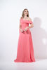 Imagen de Maxi Dress UN Hombro, Falda Amplia