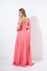 Imagen de Maxi Dress UN Hombro, Falda Amplia