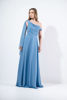 Imagen de Maxi Dress Un Hombro Falda Amplia