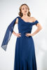 Imagen de Maxi Dress Un Hombro Falda Amplia