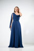 Imagen de Maxi Dress Un Hombro Falda Amplia
