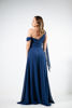Imagen de Maxi Dress Un Hombro Falda Amplia