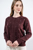 Imagen de Sweater Botones Print Mini Lunares