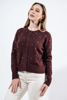 Imagen de Sweater Botones Print Mini Lunares