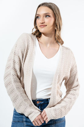 Imagen de Sweater Abierto
