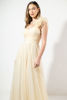 Imagen de Maxi Dress En Tull Un Hombro