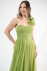 Imagen de Maxi Dress En Tull Un Hombro