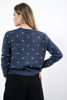 Imagen de Sweater Print Mini Lunares Cuello Redondo