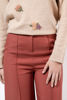 Imagen de Sweater Con Bordado Cuello Redondo