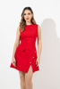 Imagen de Vestido Sin Mangas Detalle Botones Falda