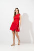 Imagen de Vestido Sin Mangas Detalle Botones Falda