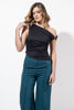 Imagen de Pantalon Pierna Recta Talle Alto