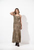 Imagen de Vestido En Tirantes Animal Print