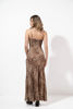Imagen de Vestido Tirantes Animal Print