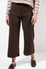 Imagen de Pantalon Crop Bolsillos Parche