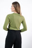 Imagen de Pantalon Crop Bolsillos Parche